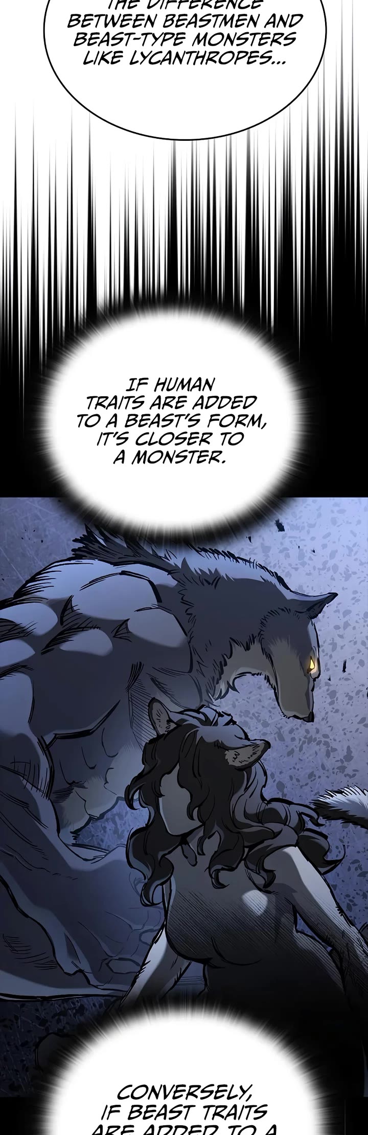 Eternally Regressing Knight Chapter 107 page 45 - Chapter 107