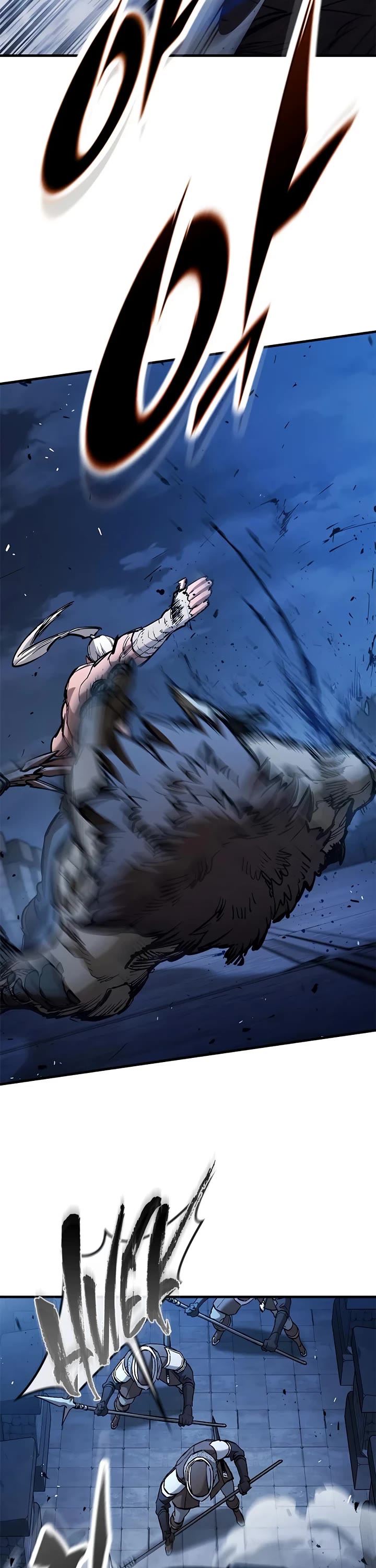 Eternally Regressing Knight Chapter 107 page 5 - Chapter 107