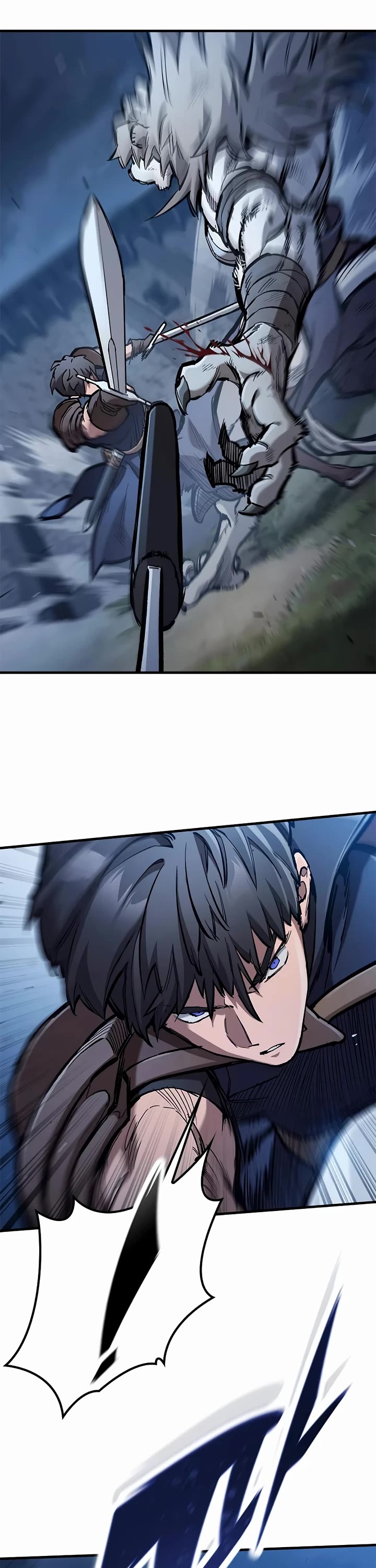 Eternally Regressing Knight Chapter 107 page 55 - Chapter 107