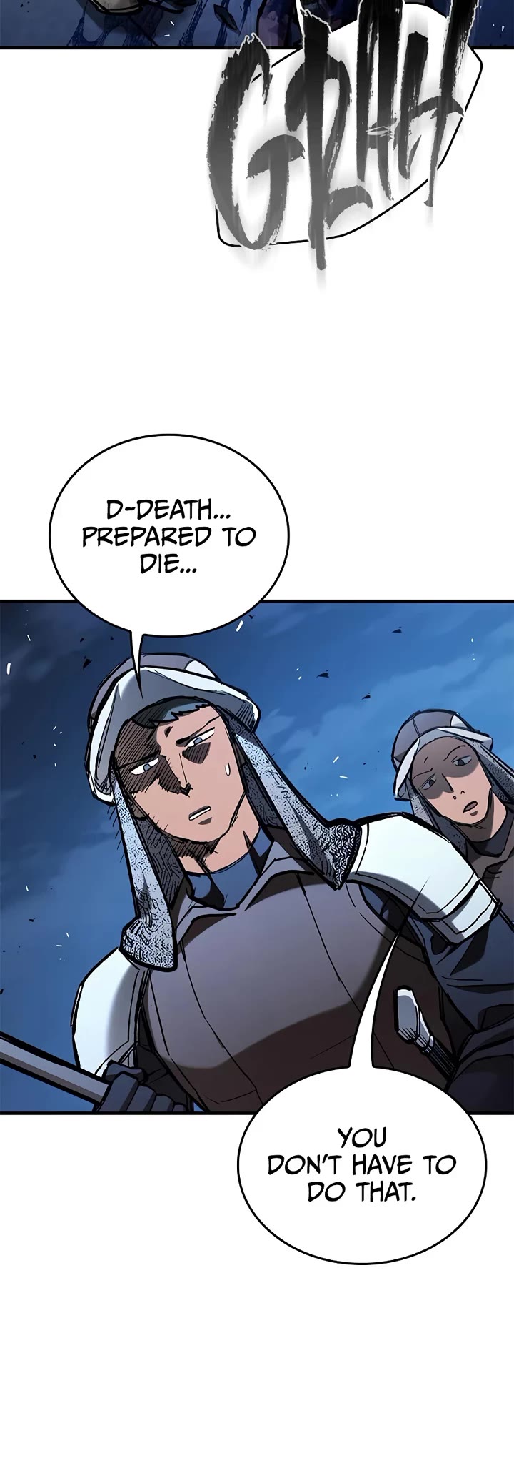 Eternally Regressing Knight Chapter 107 page 7 - Chapter 107