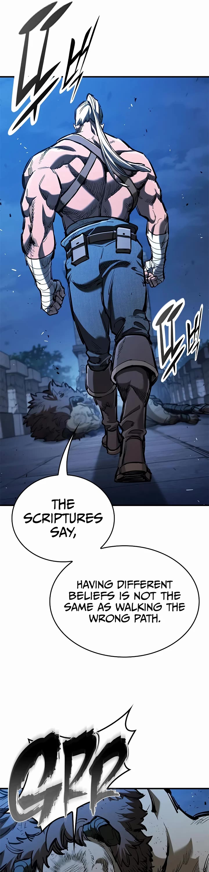 Eternally Regressing Knight Chapter 107 page 8 - Chapter 107