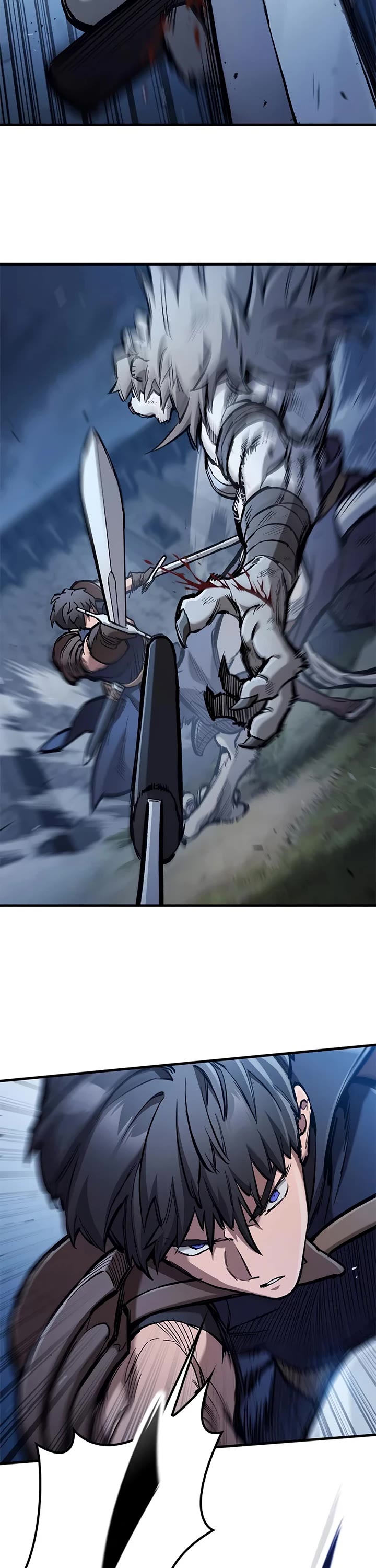Eternally Regressing Knight Chapter 108 page 2 - Chapter 108