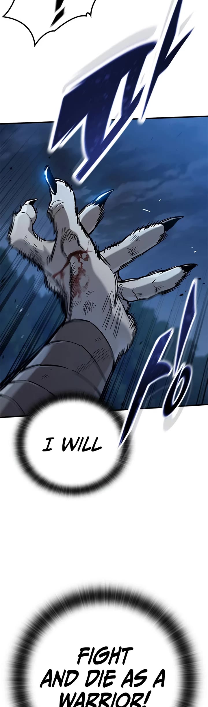 Eternally Regressing Knight Chapter 108 page 3 - Chapter 108