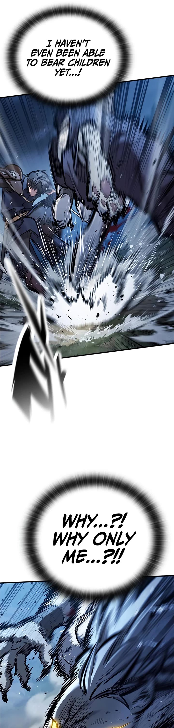 Eternally Regressing Knight Chapter 108 page 33 - Chapter 108