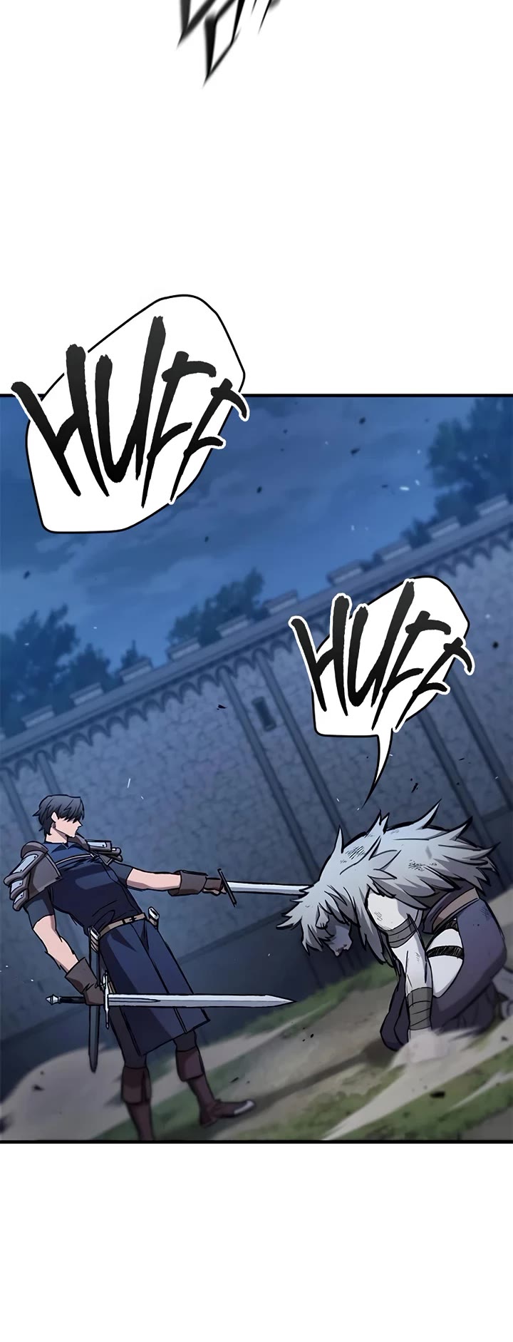 Eternally Regressing Knight Chapter 108 page 36 - Chapter 108