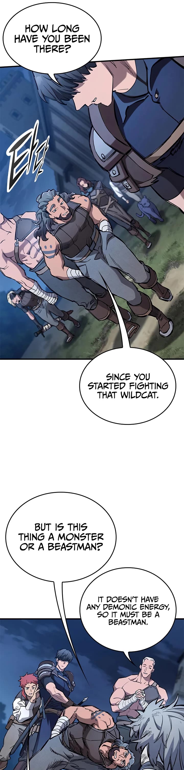 Eternally Regressing Knight Chapter 108 page 40 - Chapter 108