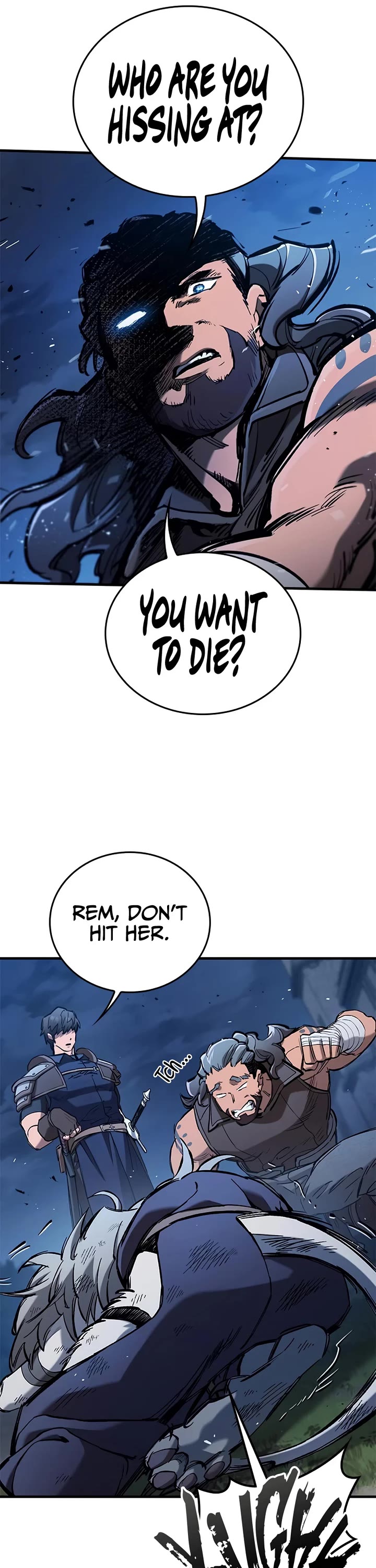 Eternally Regressing Knight Chapter 108 page 44 - Chapter 108