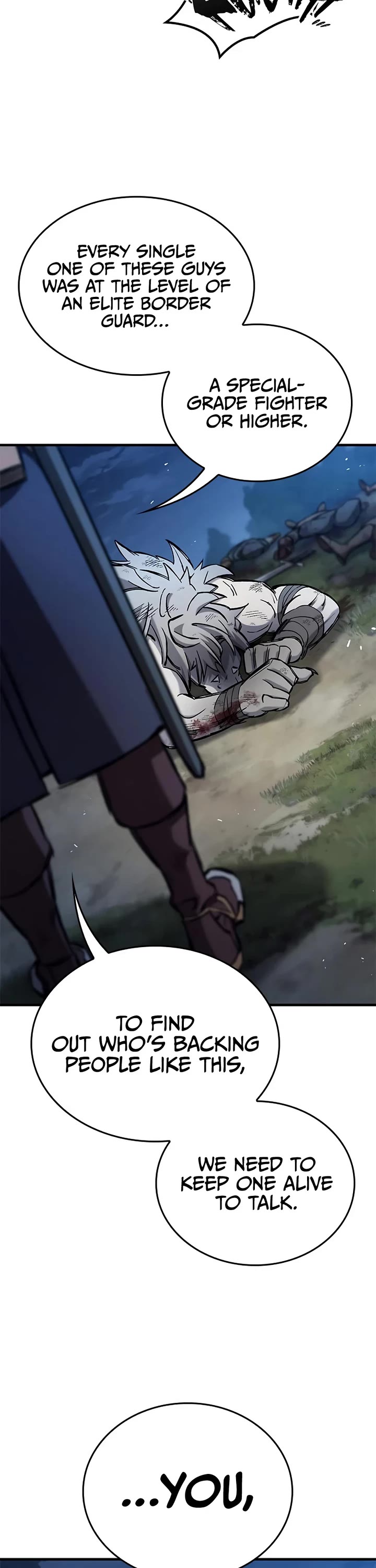 Eternally Regressing Knight Chapter 108 page 45 - Chapter 108
