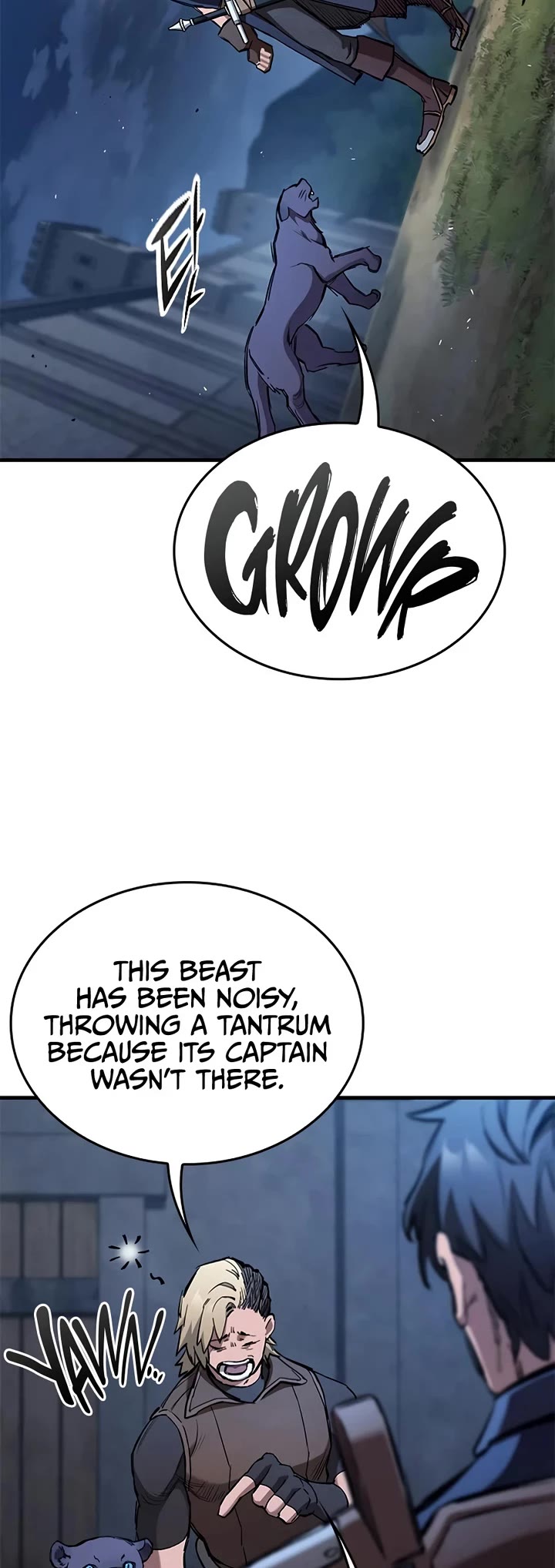 Eternally Regressing Knight Chapter 108 page 50 - Chapter 108