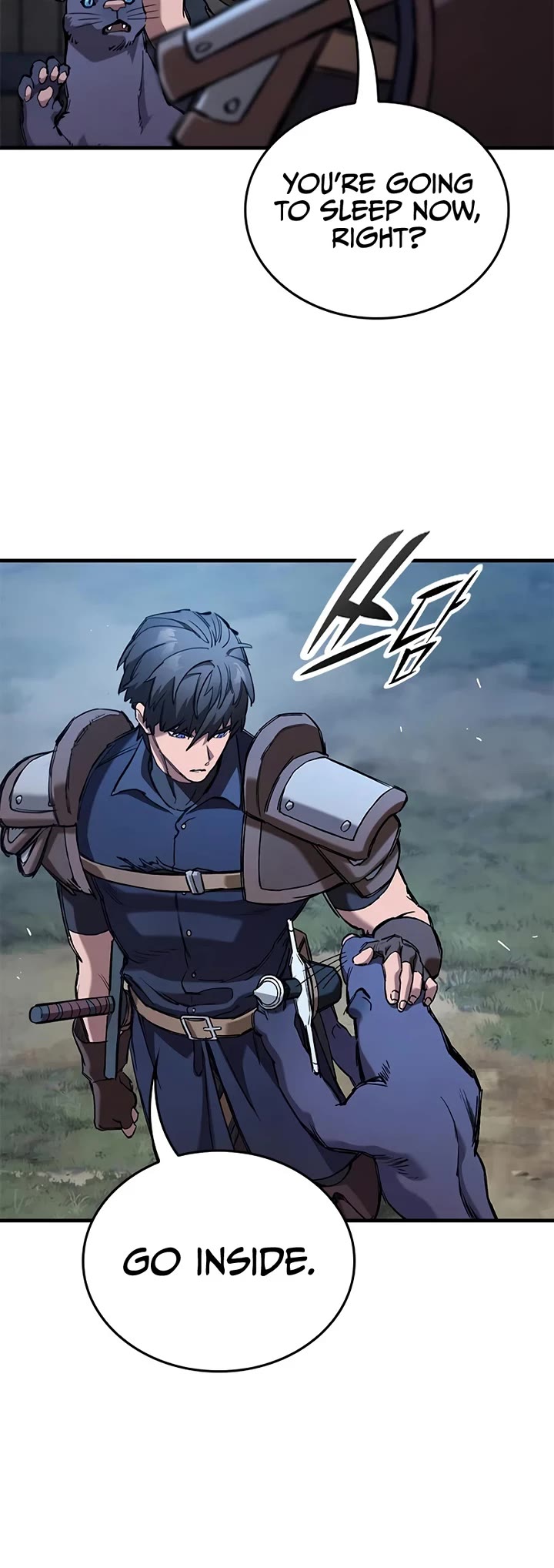 Eternally Regressing Knight Chapter 108 page 51 - Chapter 108