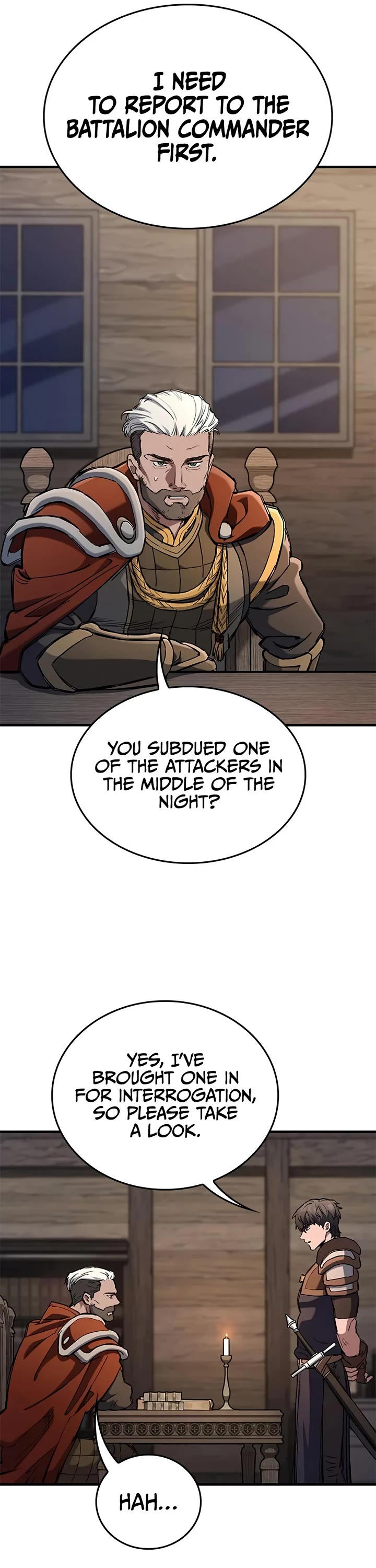Eternally Regressing Knight Chapter 108 page 52 - Chapter 108