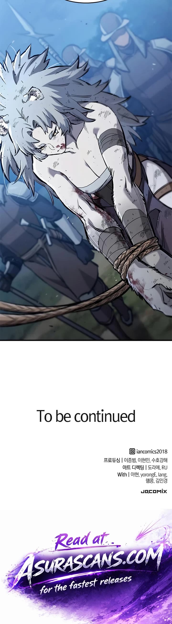 Eternally Regressing Knight Chapter 108 page 56 - Chapter 108