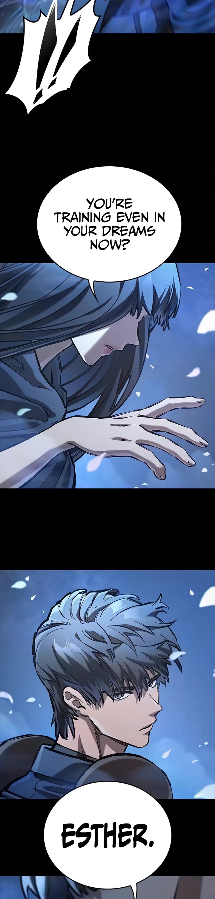 Eternally Regressing Knight Chapter 109 page 10 - Chapter 109