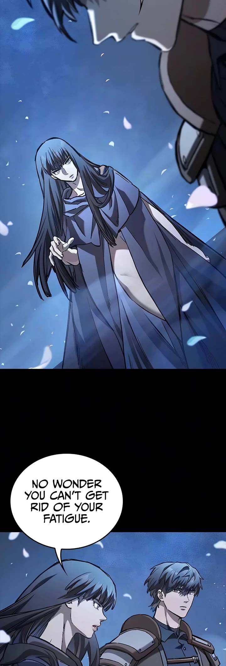 Eternally Regressing Knight Chapter 109 page 11 - Chapter 109