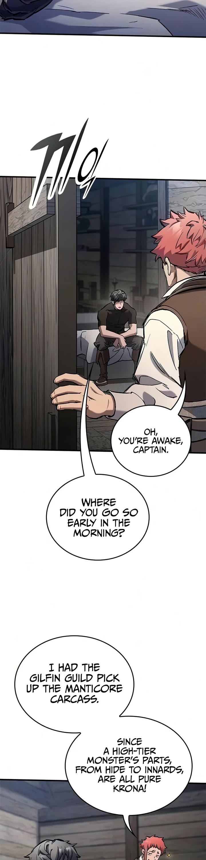Eternally Regressing Knight Chapter 109 page 18 - Chapter 109