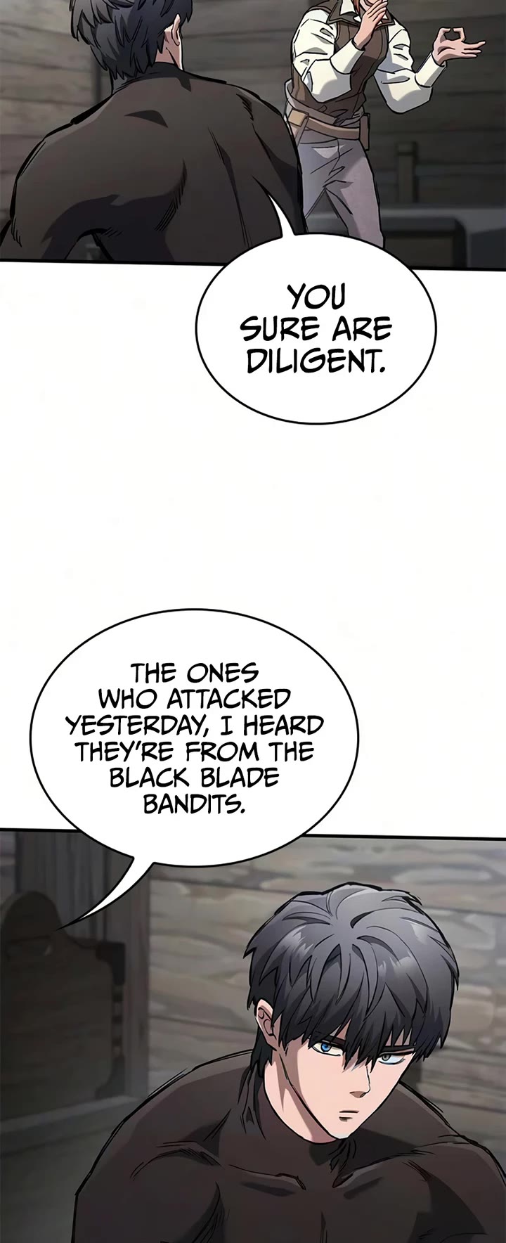 Eternally Regressing Knight Chapter 109 page 19 - Chapter 109