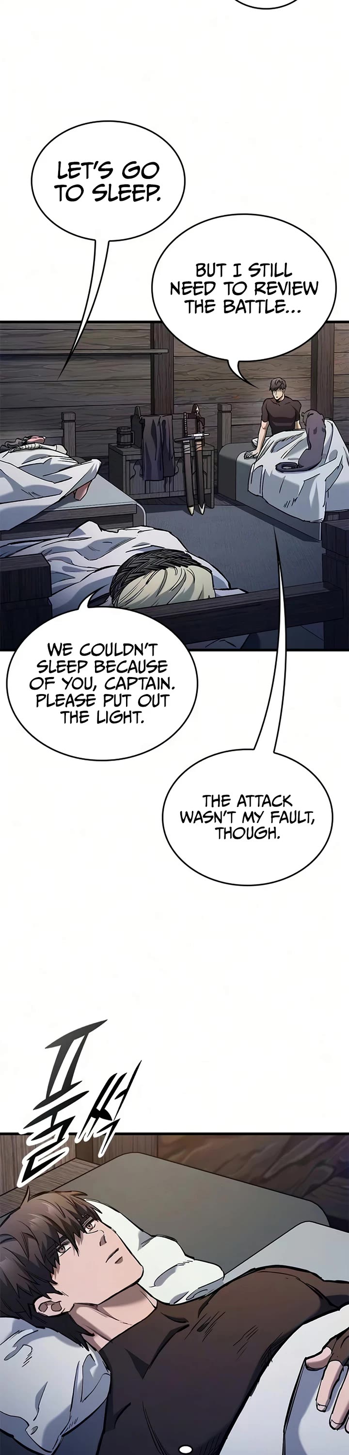 Eternally Regressing Knight Chapter 109 page 2 - Chapter 109