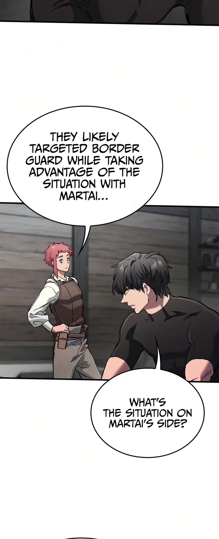 Eternally Regressing Knight Chapter 109 page 20 - Chapter 109