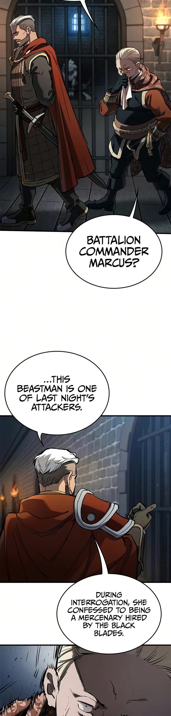 Eternally Regressing Knight Chapter 109 page 25 - Chapter 109
