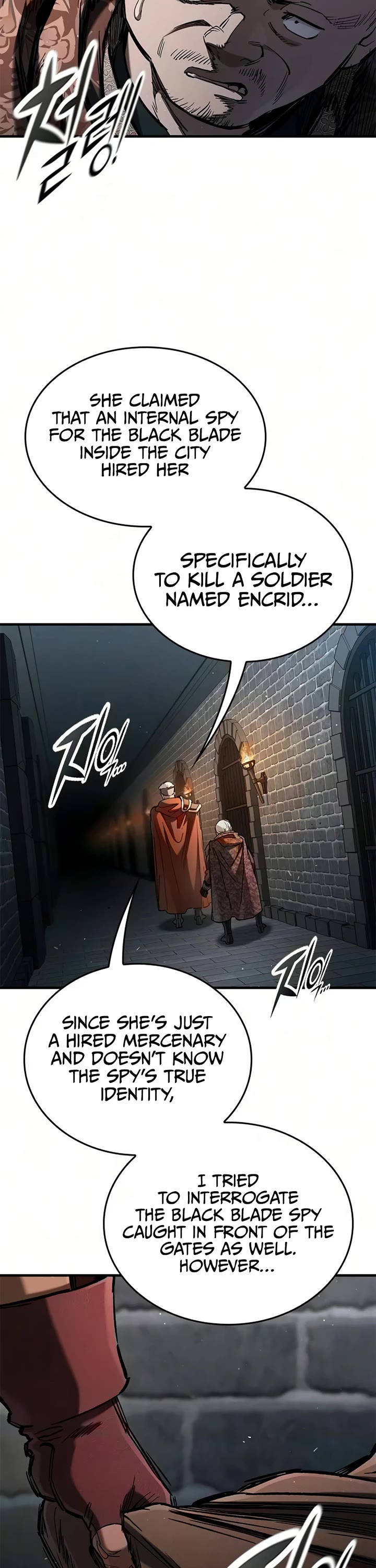 Eternally Regressing Knight Chapter 109 page 26 - Chapter 109