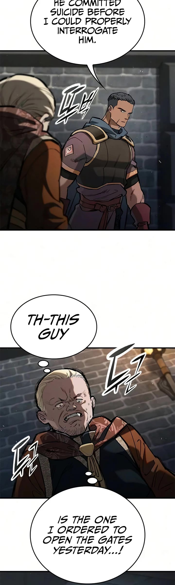 Eternally Regressing Knight Chapter 109 page 28 - Chapter 109