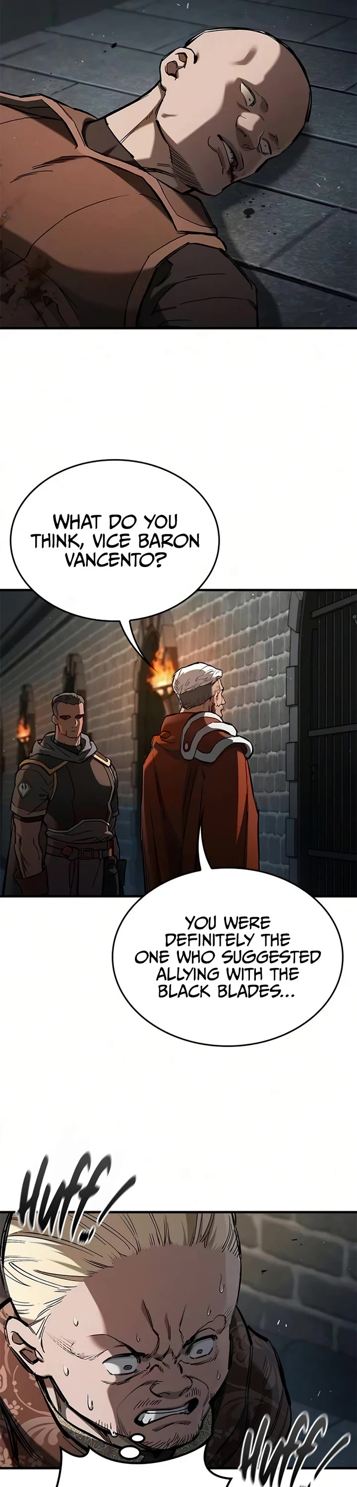 Eternally Regressing Knight Chapter 109 page 29 - Chapter 109