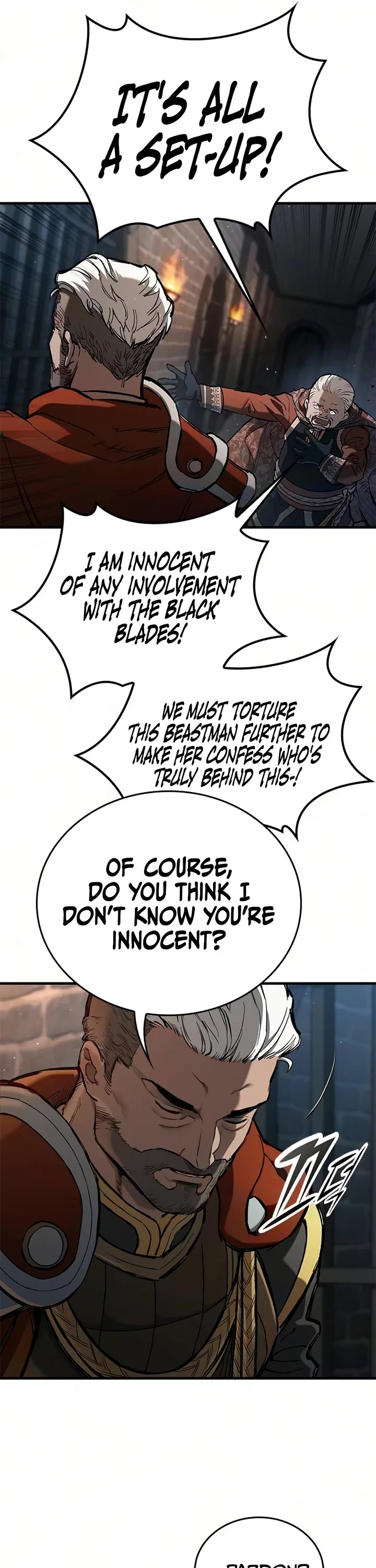 Eternally Regressing Knight Chapter 109 page 33 - Chapter 109