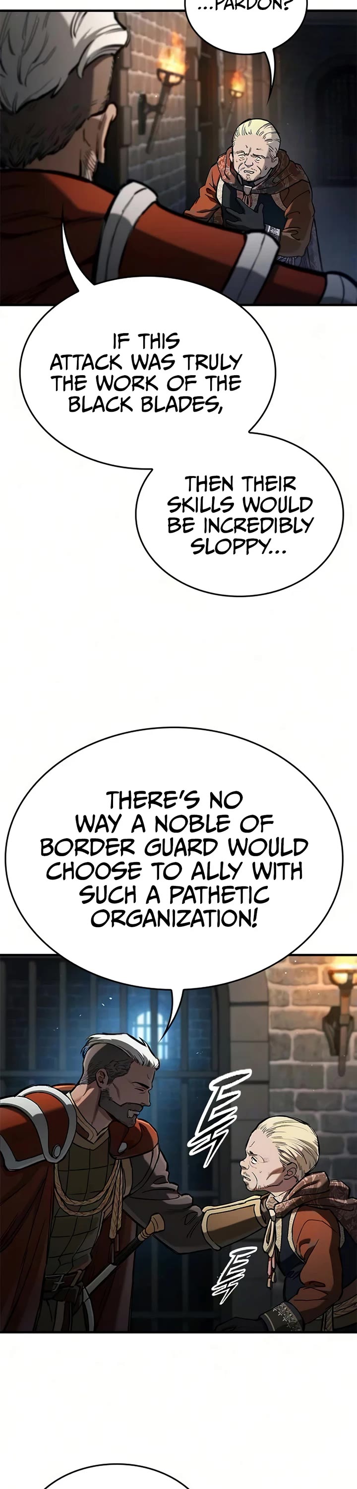 Eternally Regressing Knight Chapter 109 page 34 - Chapter 109