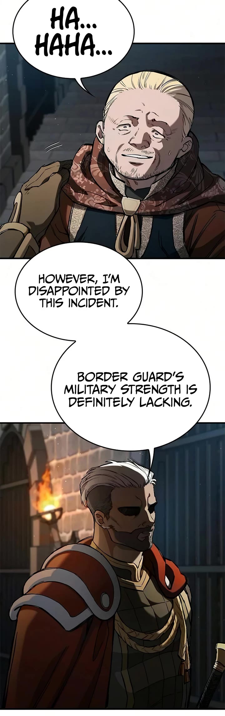 Eternally Regressing Knight Chapter 109 page 35 - Chapter 109
