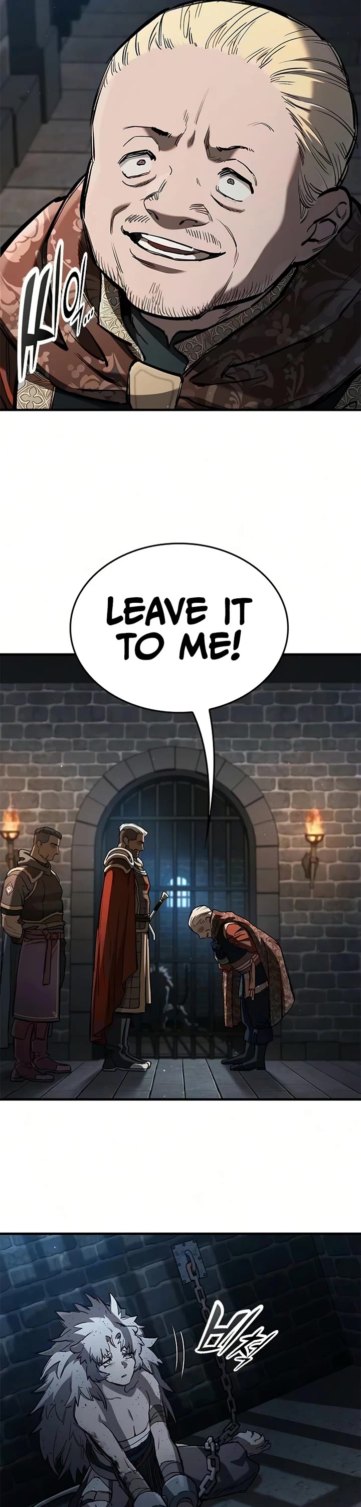Eternally Regressing Knight Chapter 109 page 37 - Chapter 109