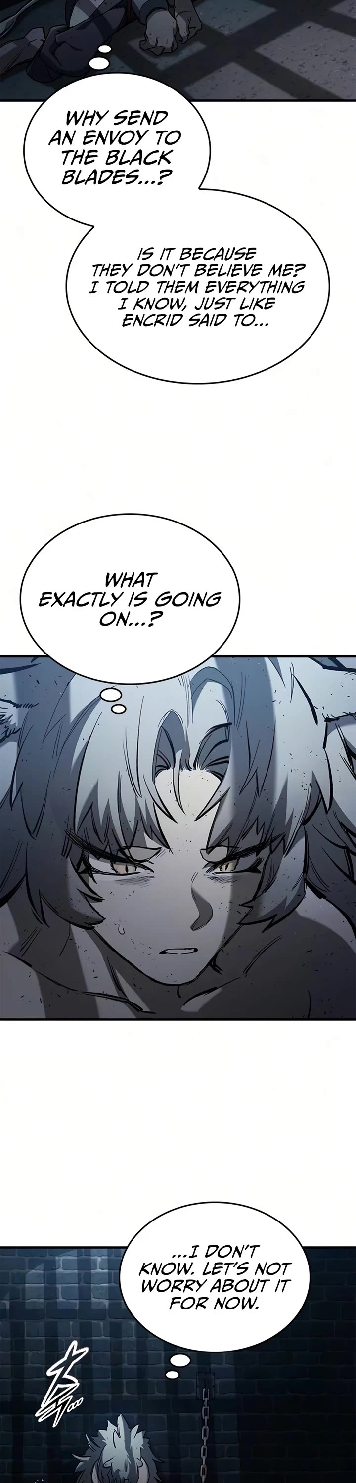 Eternally Regressing Knight Chapter 109 page 38 - Chapter 109