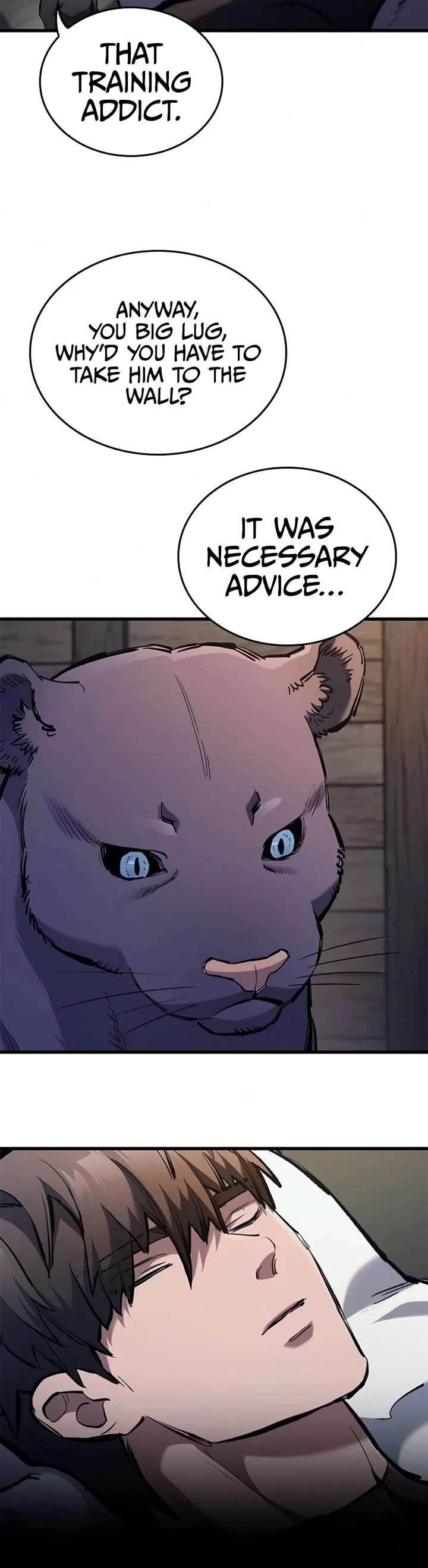 Eternally Regressing Knight Chapter 109 page 4 - Chapter 109