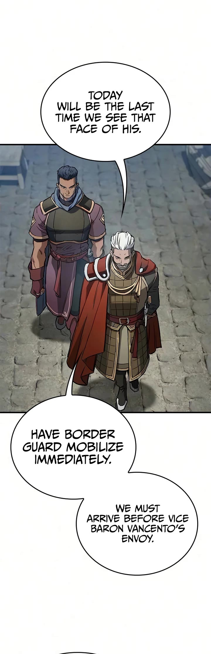 Eternally Regressing Knight Chapter 109 page 40 - Chapter 109