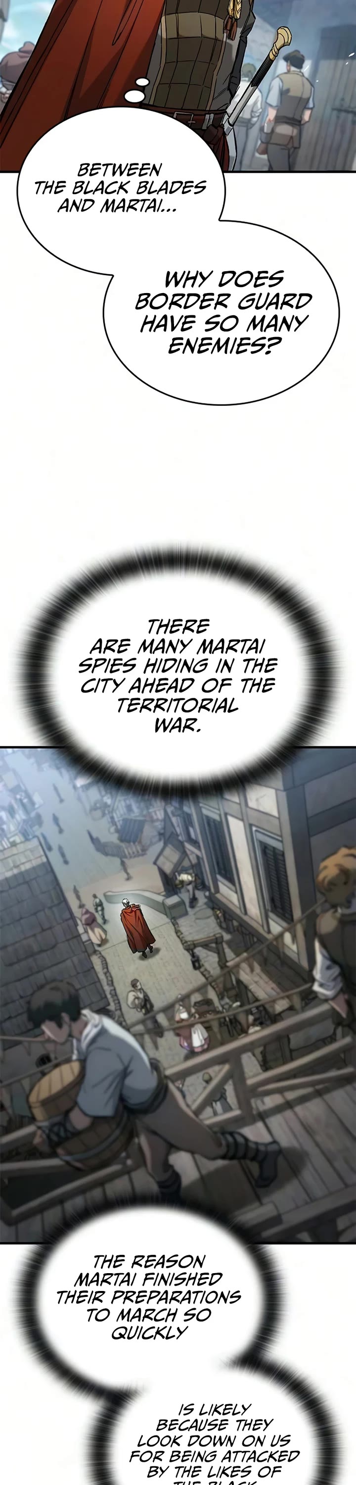 Eternally Regressing Knight Chapter 109 page 42 - Chapter 109