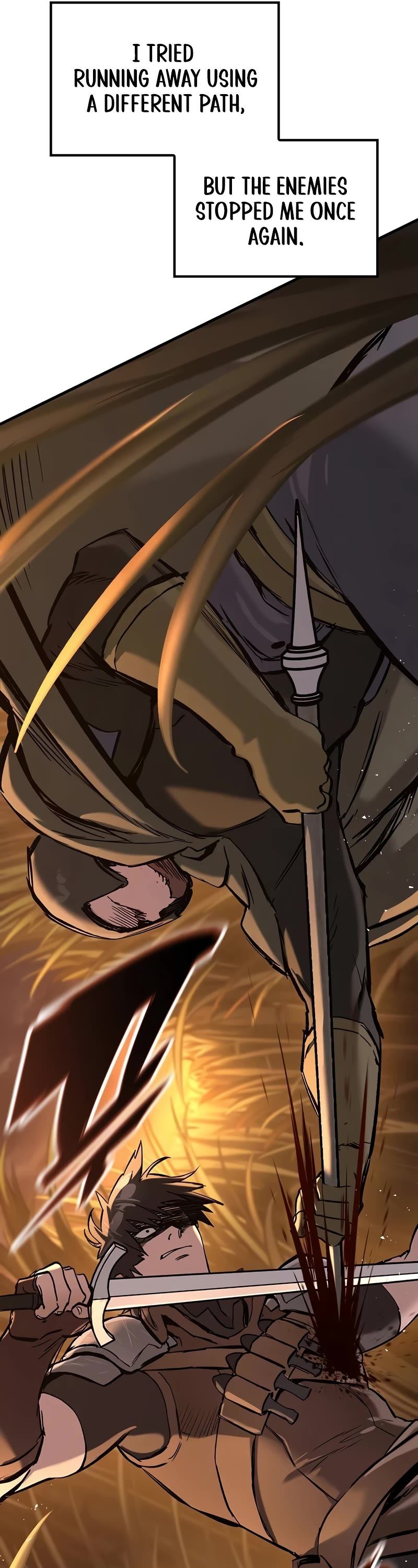 Eternally Regressing Knight Chapter 11 page 12 - Chapter 11