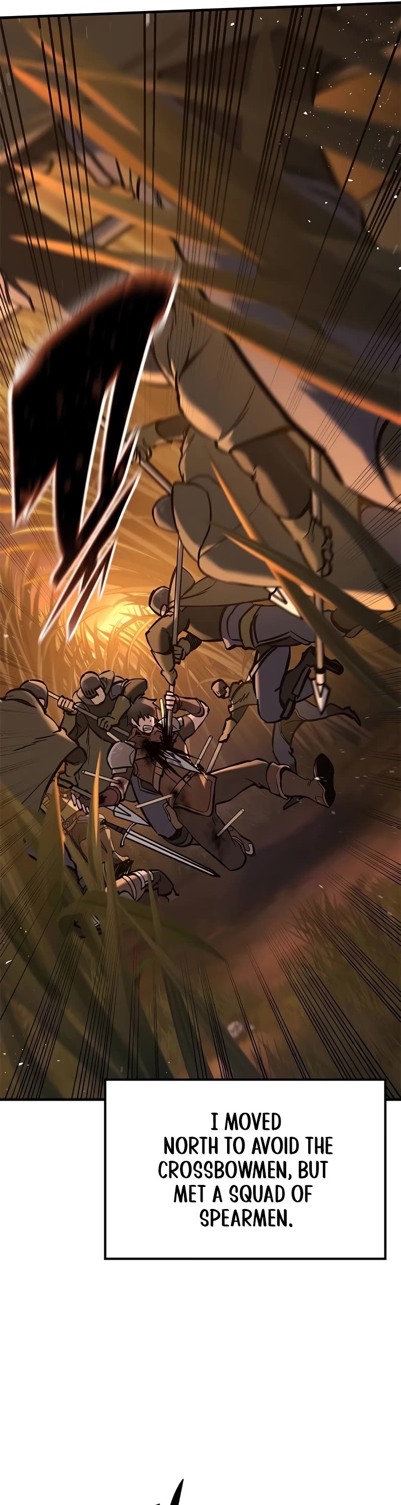Eternally Regressing Knight Chapter 11 page 17 - Chapter 11