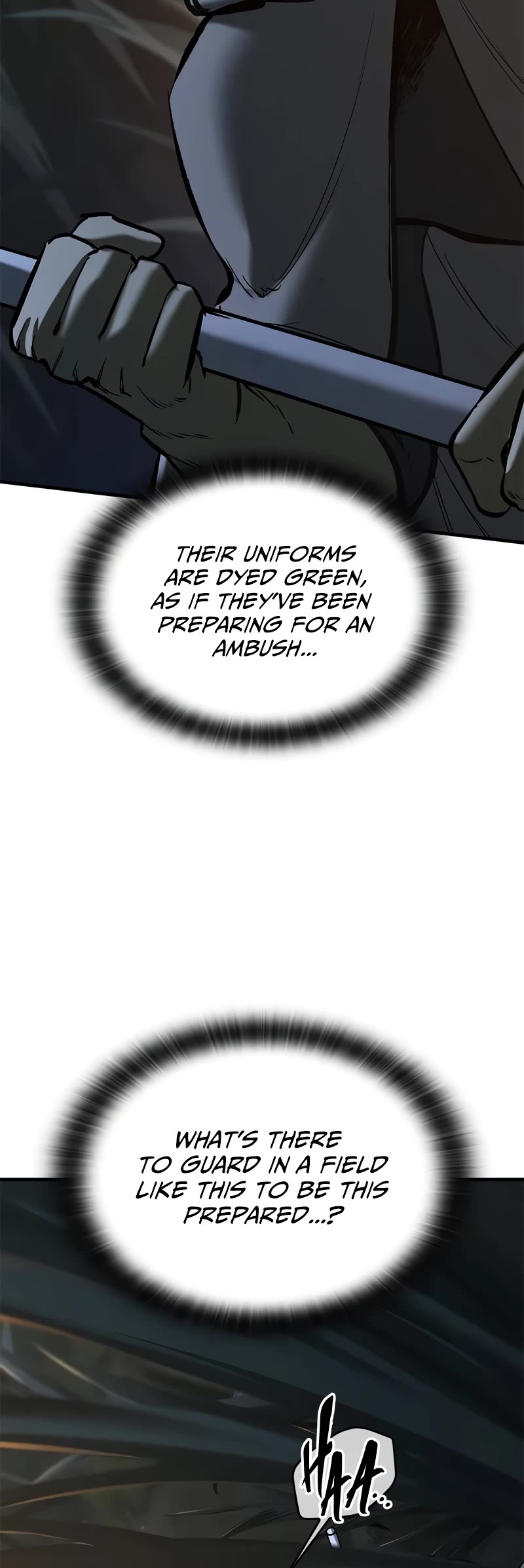 Eternally Regressing Knight Chapter 11 page 20 - Chapter 11