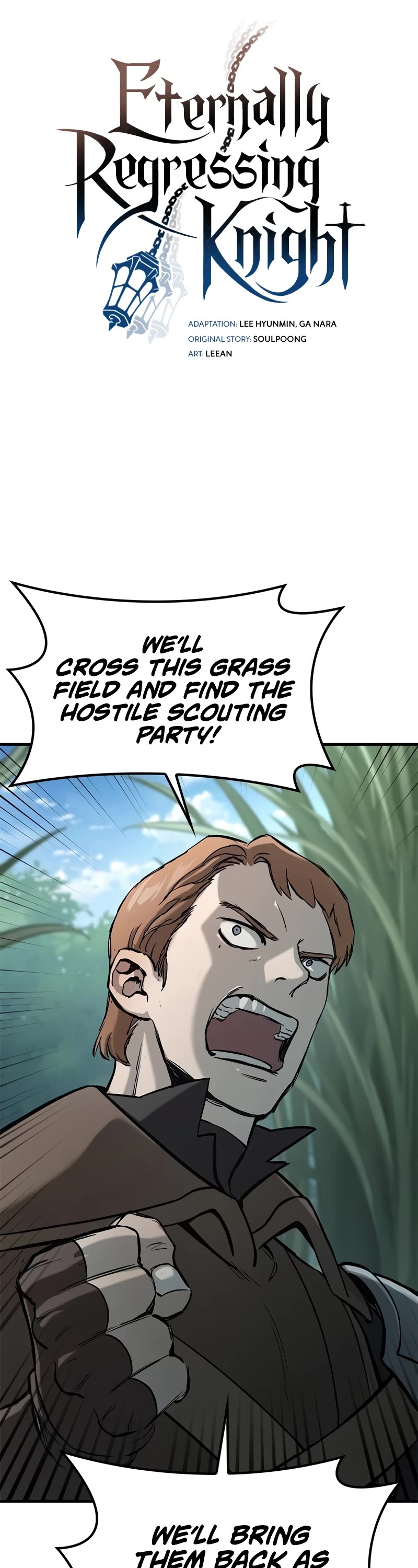 Eternally Regressing Knight Chapter 11 page 27 - Chapter 11