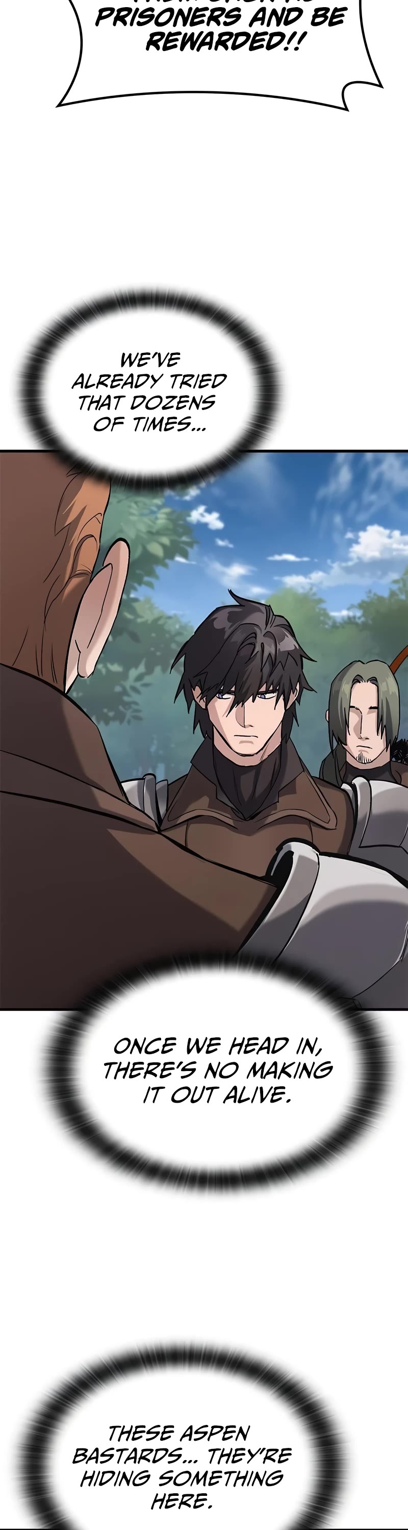 Eternally Regressing Knight Chapter 11 page 28 - Chapter 11