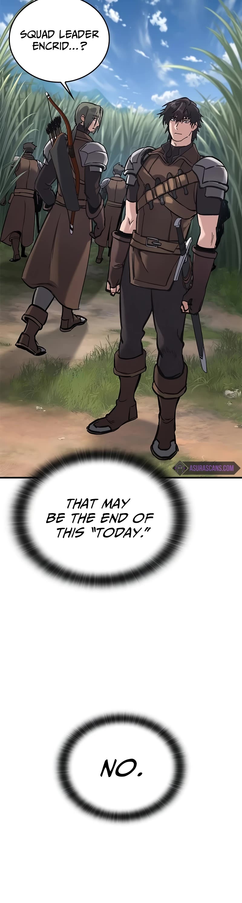 Eternally Regressing Knight Chapter 11 page 30 - Chapter 11