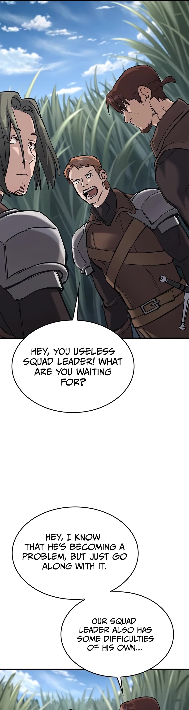 Eternally Regressing Knight Chapter 11 page 32 - Chapter 11