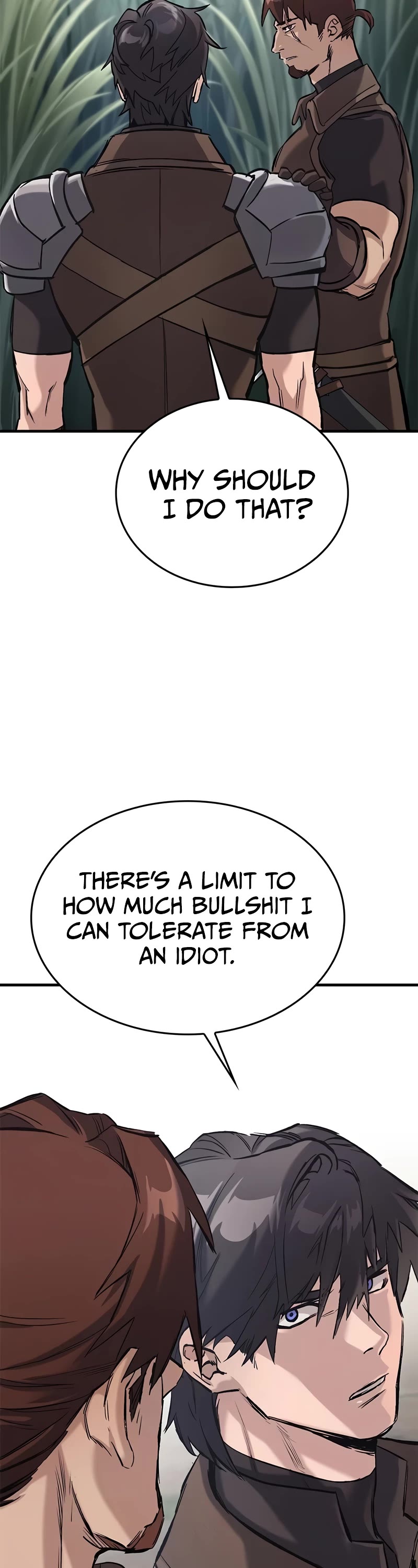 Eternally Regressing Knight Chapter 11 page 33 - Chapter 11