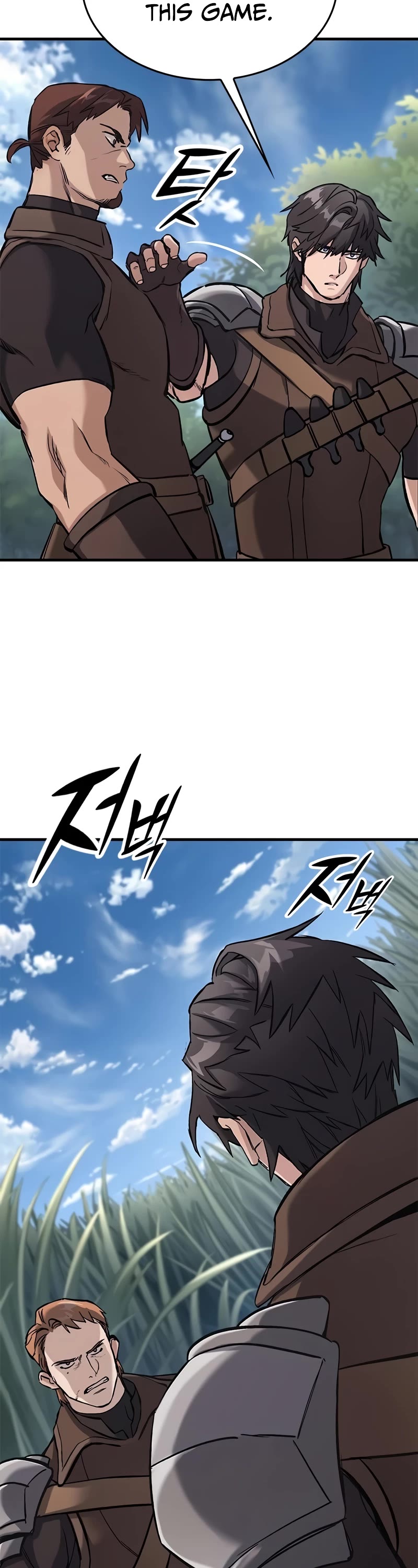 Eternally Regressing Knight Chapter 11 page 35 - Chapter 11