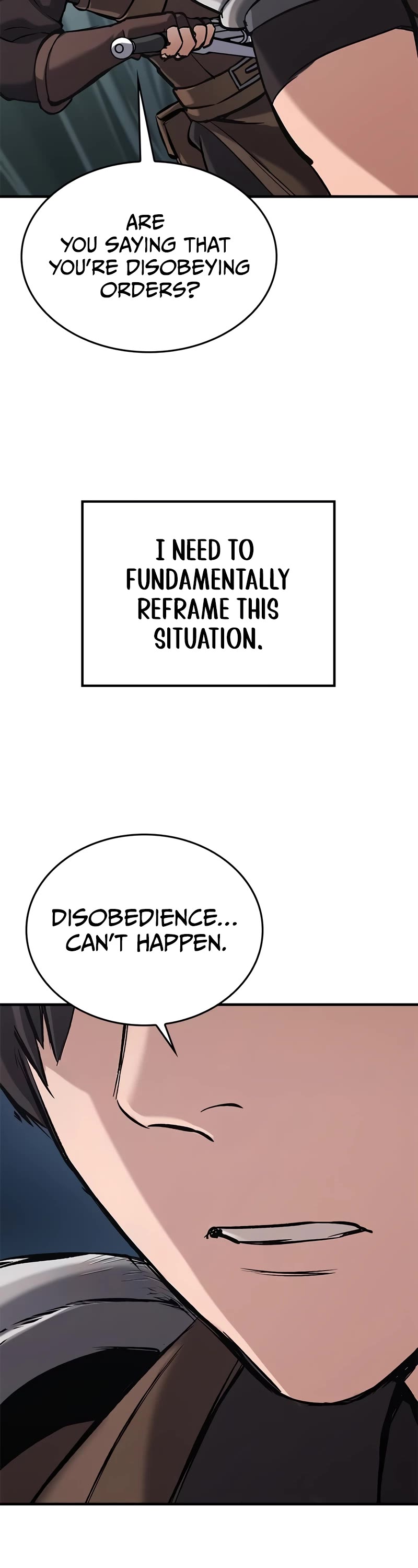 Eternally Regressing Knight Chapter 11 page 36 - Chapter 11