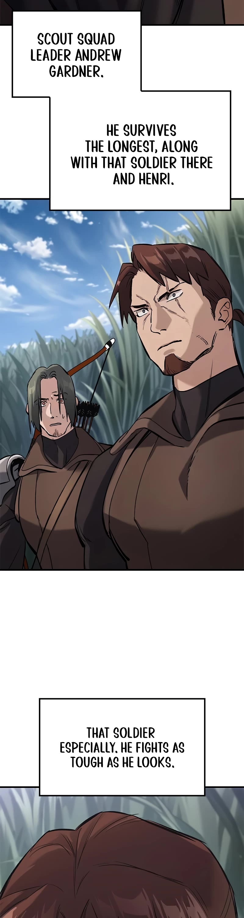 Eternally Regressing Knight Chapter 11 page 39 - Chapter 11