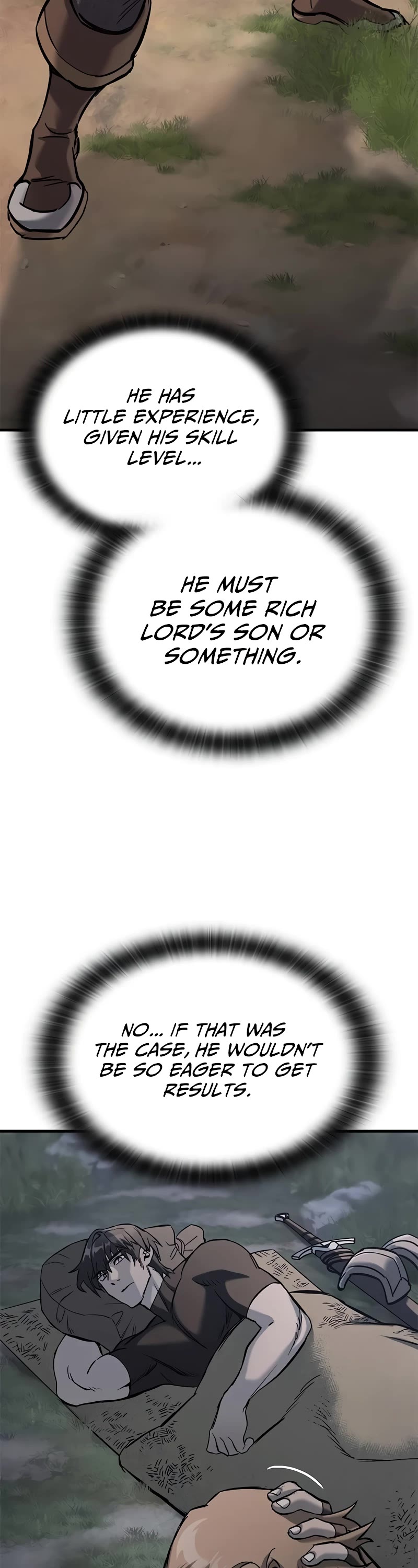 Eternally Regressing Knight Chapter 11 page 43 - Chapter 11