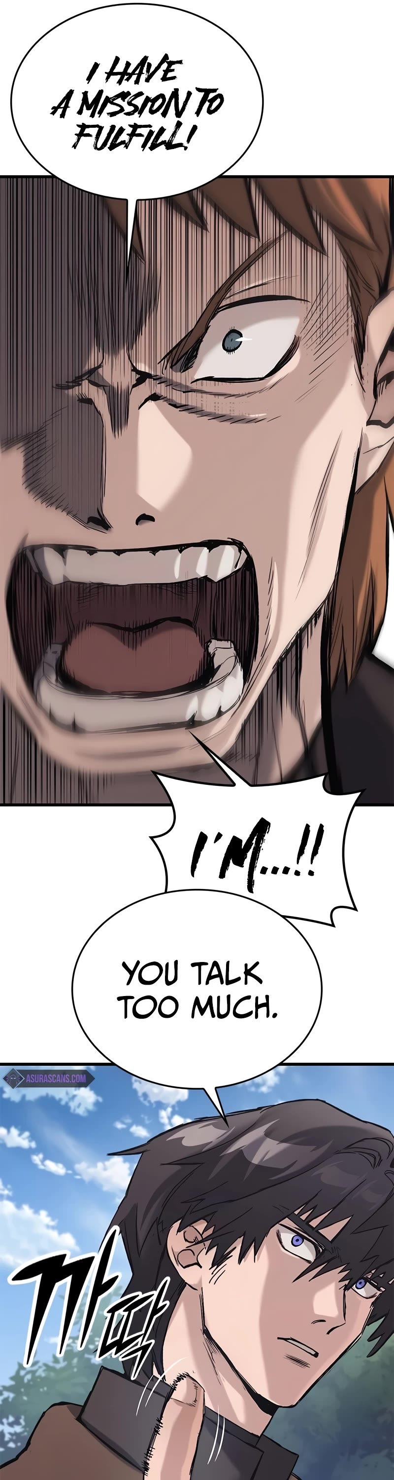 Eternally Regressing Knight Chapter 11 page 47 - Chapter 11