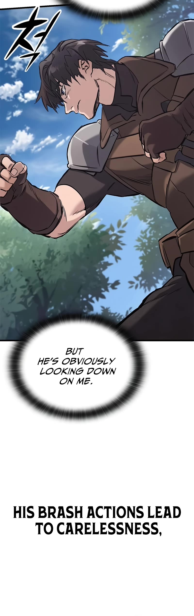Eternally Regressing Knight Chapter 11 page 50 - Chapter 11