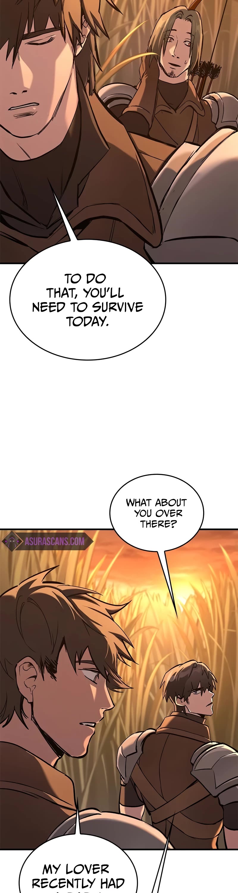 Eternally Regressing Knight Chapter 11 page 67 - Chapter 11