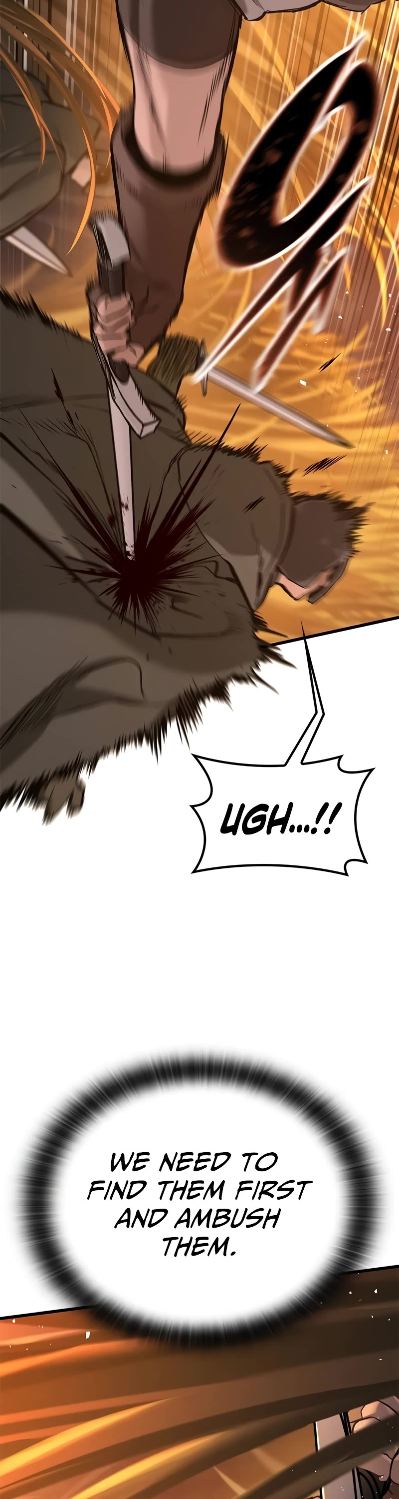 Eternally Regressing Knight Chapter 11 page 85 - Chapter 11